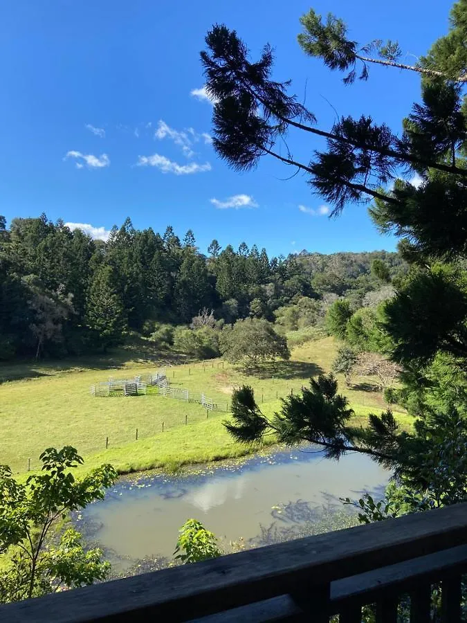 Cottage In The Woods, Maleny 0*,