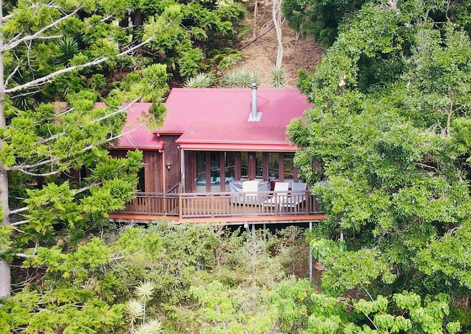 Holiday home Cottage In The Woods, Maleny